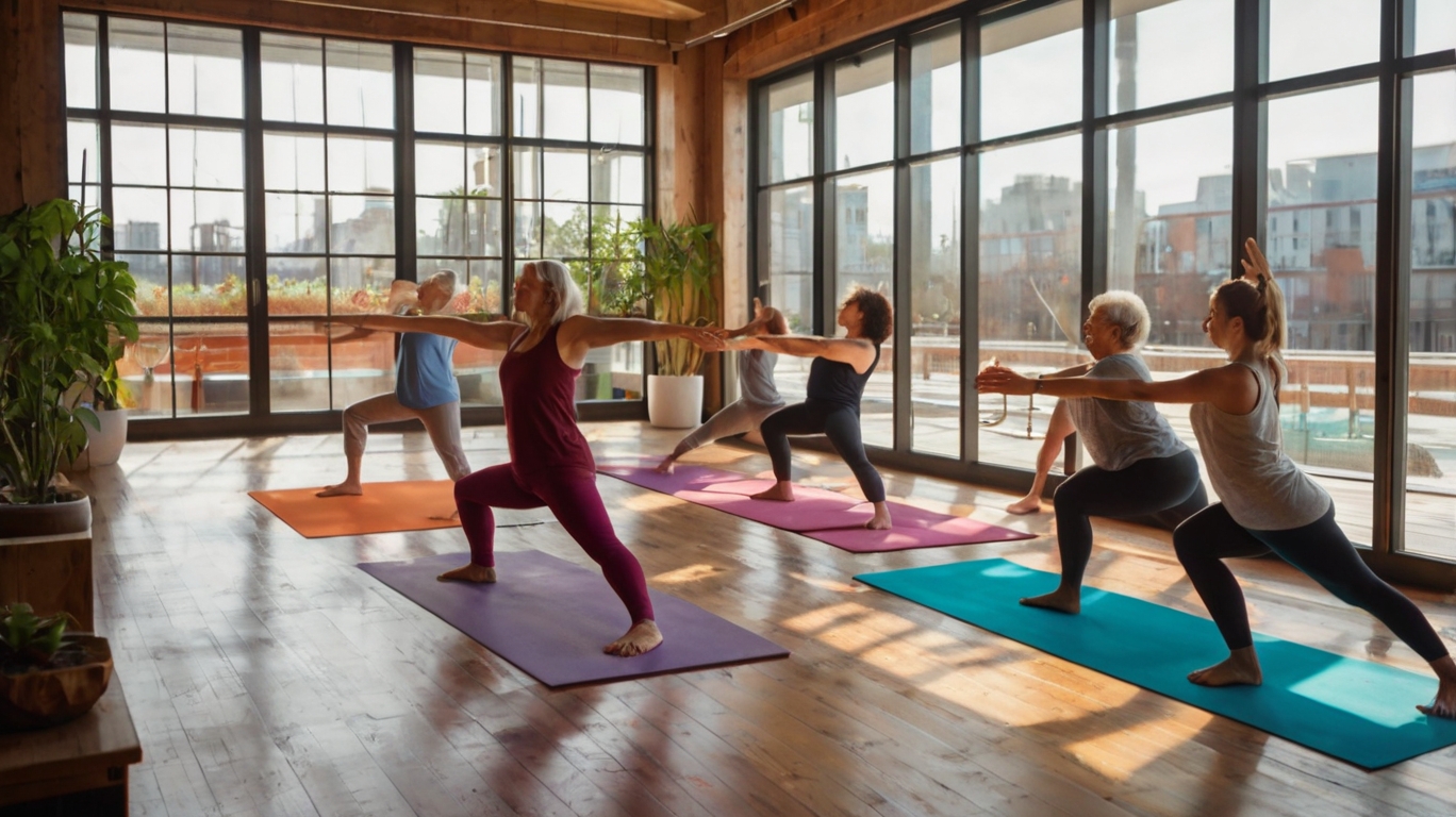 Yoga pratica 4